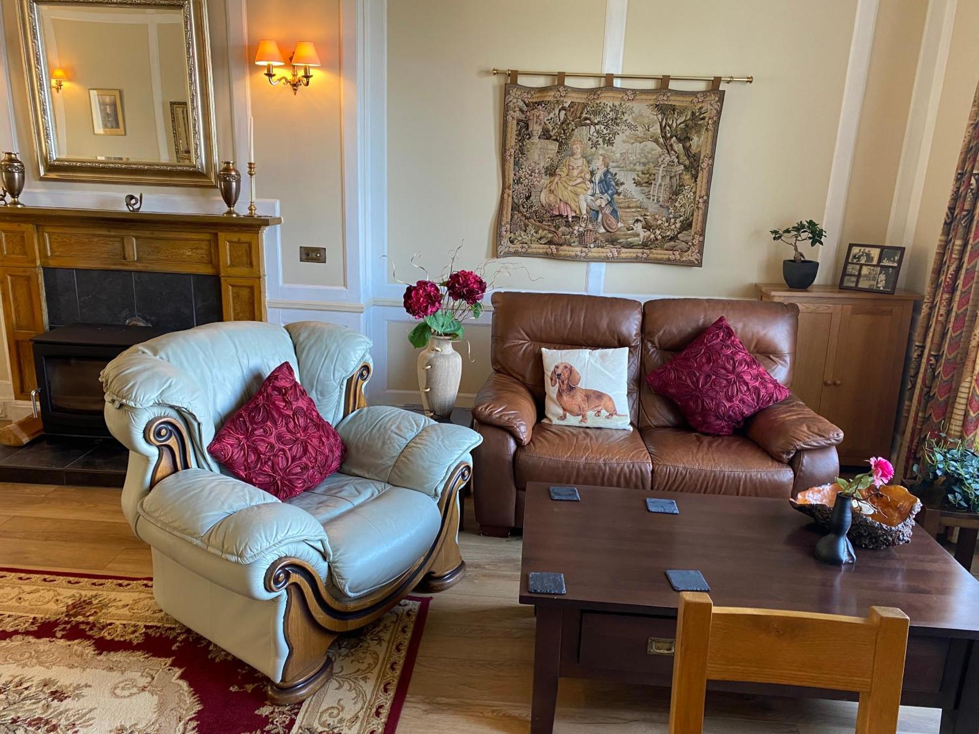 Ards House Bed & Breakfast Оубън Екстериор снимка