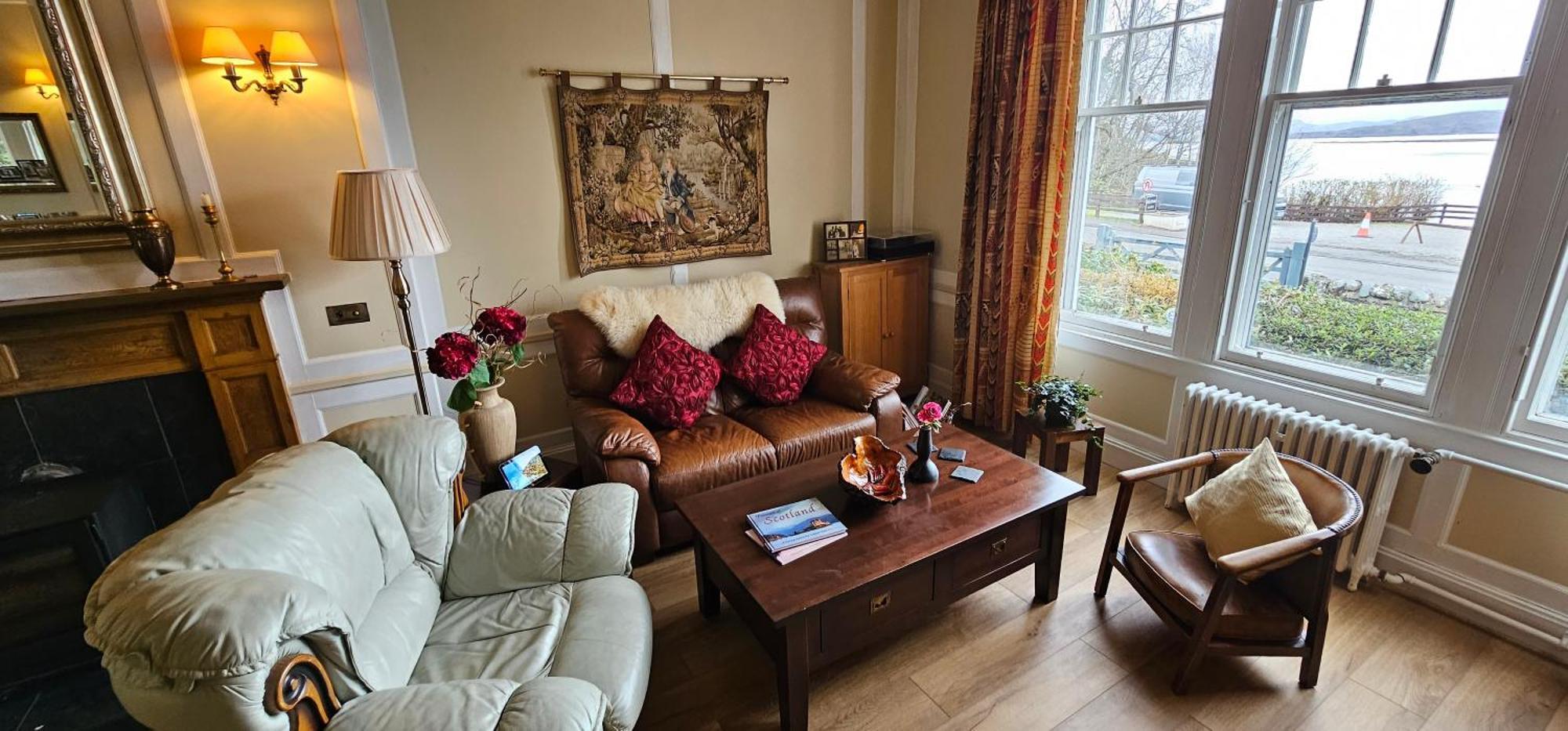 Ards House Bed & Breakfast Оубън Екстериор снимка