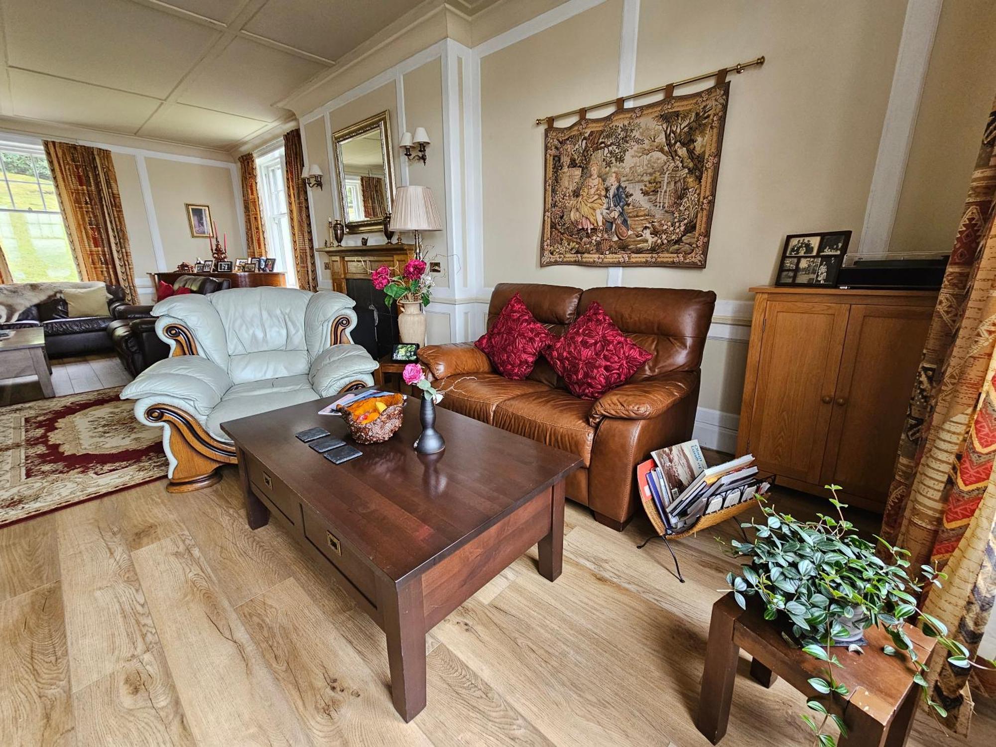 Ards House Bed & Breakfast Оубън Екстериор снимка