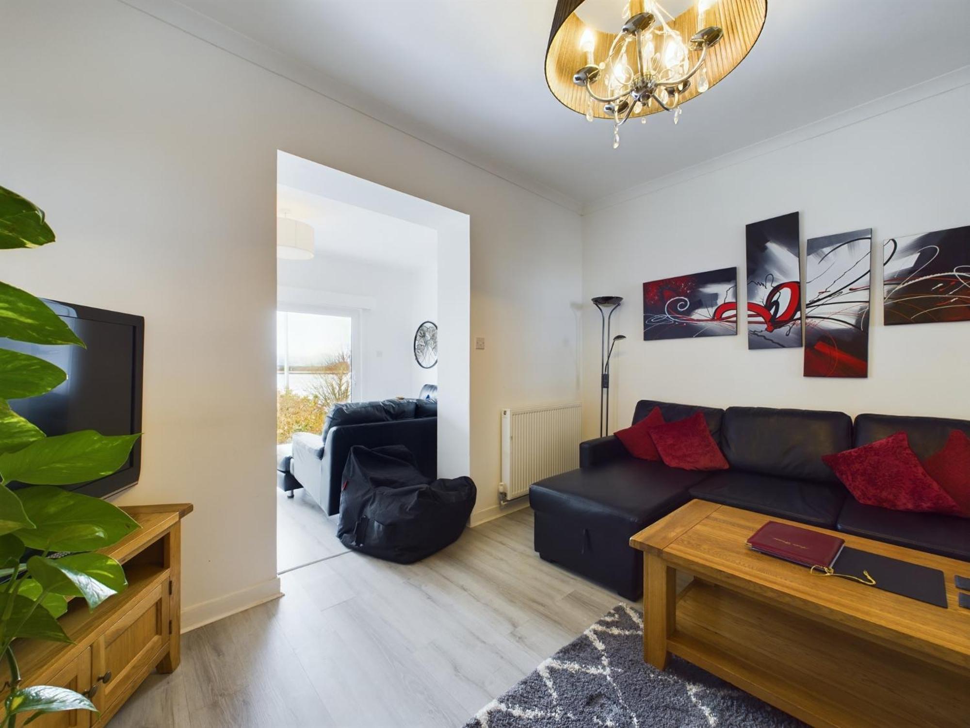 Ards House Bed & Breakfast Оубън Екстериор снимка