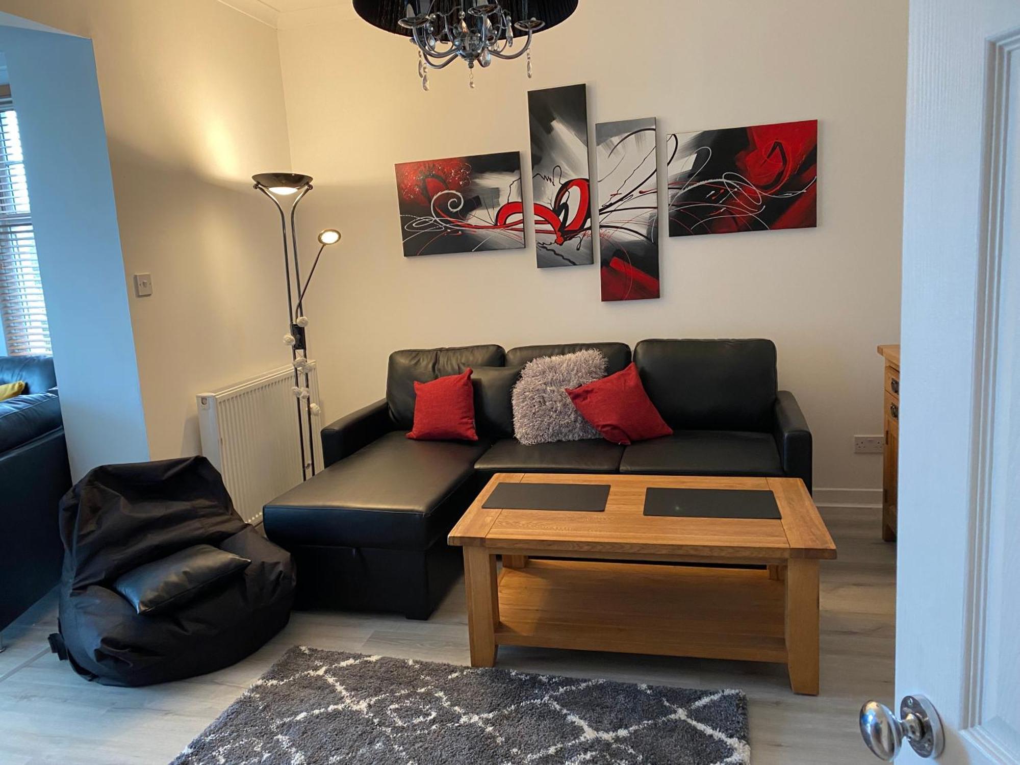 Ards House Bed & Breakfast Оубън Екстериор снимка