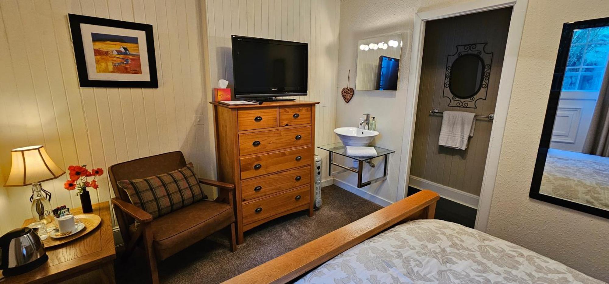 Ards House Bed & Breakfast Оубън Екстериор снимка