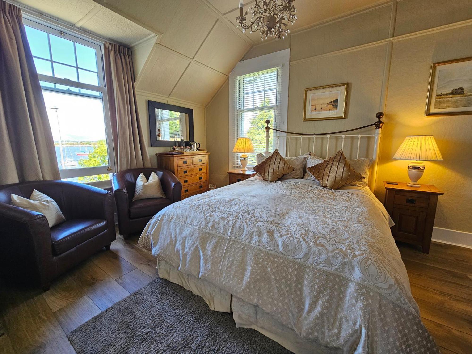 Ards House Bed & Breakfast Оубън Екстериор снимка